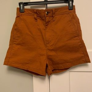 Madewell Shorts